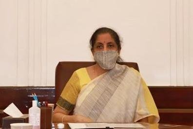 FM Sitharaman formally launches scheme for instant allotment of online PAN