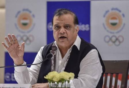 IOC appoints Narinder Batra as member of Olympic Channel Commission