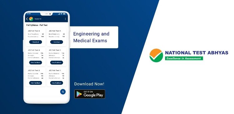 HRD Minister Launches ‘National Testing Abhyas’ Mobile App to Offer Free Mock Tests to JEE, NEET Aspirants