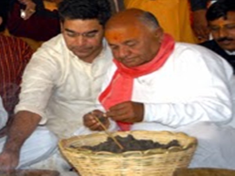 Spiritual leader Dev Prabhakar Shastri passes away