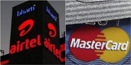 Airtel group ties up with Mastercard for customized products for farmers, SMEs