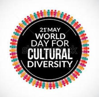 World Day for Cultural Diversity for Dialogue and Development: 21 May