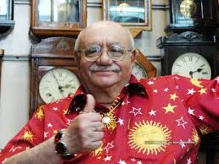 Veteran Astrologer Bejan Daruwalla passes away at 89