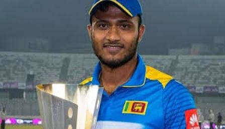 Sri Lanka Cricket Suspends Pace Bowler Shehan Madushanka from all forms of cricket after heroin arrest
