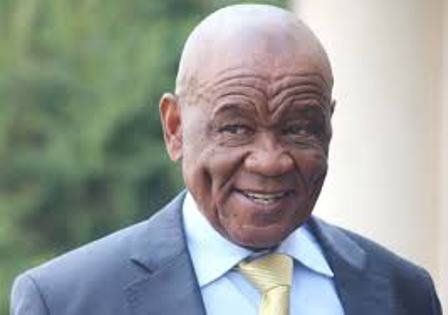 Thomas Thabane Resigns as Prime Minister of Lesotho