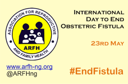 International Day to End Obstetric Fistula: 23 May