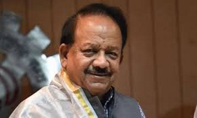 Union Minister Harsh Vardhan To Take Charge As Chairman of WHO Executive Board