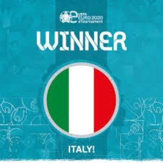 Italy beat Serbia to win the inaugural UEFA eEURO 2020