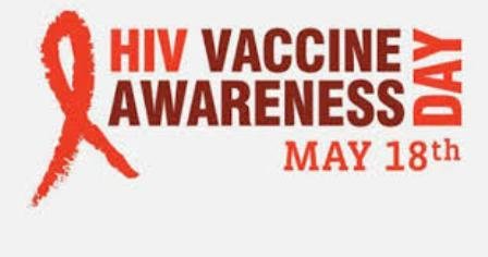 World AIDS Vaccine Day: 18 May