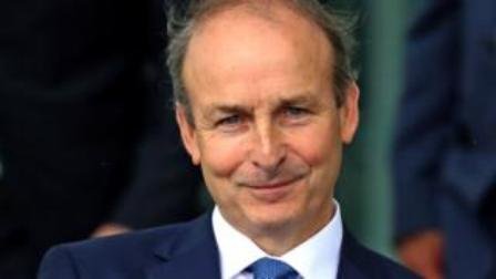 Micheal Martin takes over as the Prime Minister of Ireland