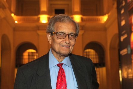 Nobel-laureate Indian economist Amartya Sen wins 2020 Peace Prize of the German Book Trade