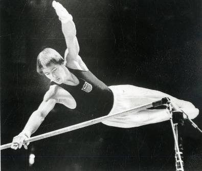 Former US Gymnast Thomas passes away at 64
