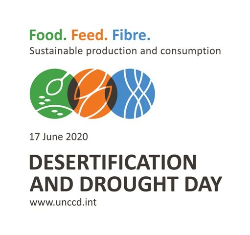 World Day to Combat Desertification and Drought: 17 June
