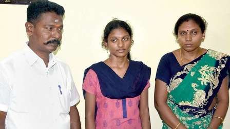 Salon owner's daughter in Tamil Nadu, M Nethra, appointed UNADAP Goodwill Ambassador to Poor