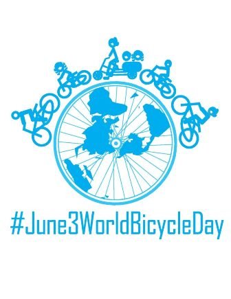 World Bicycle Day: 03 June