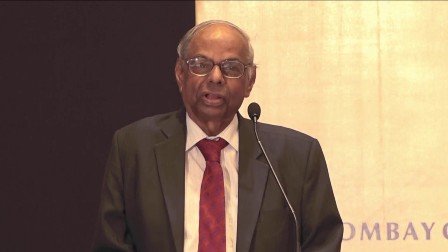 Former RBI Governor C Rangarajan Conferred with First 'P C Mahalanobis Award in Official Statistics' for lifetime achievements