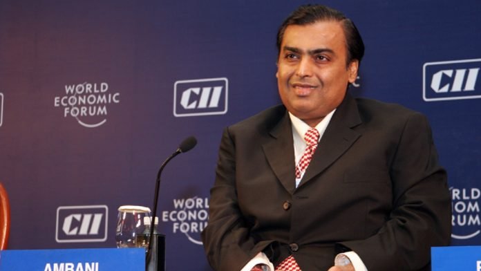 Mukesh Ambani World's Ninth Richest Person & only Asian Tycoon in top 10: Bloomberg