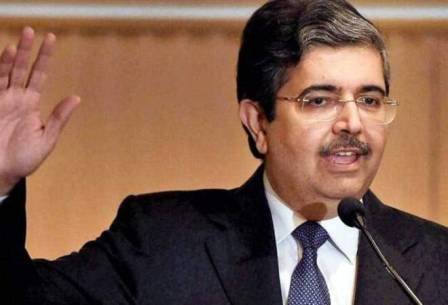 Uday Kotak Takes Over as the New President of CII for 2020-21