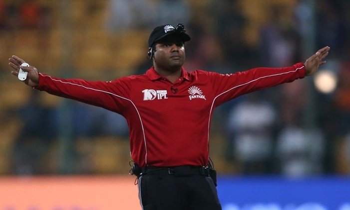 Indian umpire Nitin Menon inducted in ICC Elite Panel