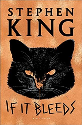 Stephen King pens his new short fiction Novel 'If It Bleeds'
