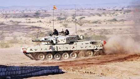 Defence Ministry signs Rs 557 crore contract with BEML to procure 1512 mine ploughs for T-90 tanks