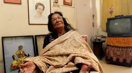 Dancer-choreographer Amala Shankar passes away at 101
