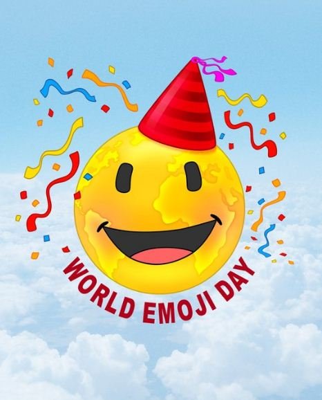 World Emoji Day: 17 July