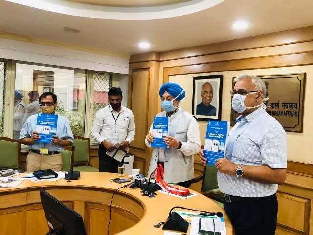 Union Minister Hardeep Singh Puri launches toolkit for Swachh Survekshan 2021