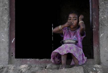 Around 690 million people were found hungry in 2019, with highest population in Asia : UN Report