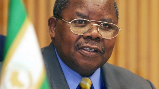 Tanzania's former president Benjamin Mkapa passes away at 81