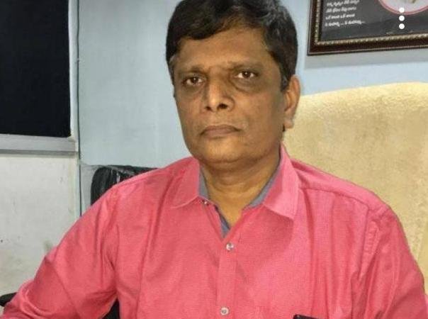 Child Rights Activist Achyutha Rao passes away of COVID-19 at 58