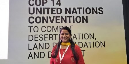 Indian Activist Archana Soreng inducted in UN Chief's New Youth Advisory Group on Climate Change