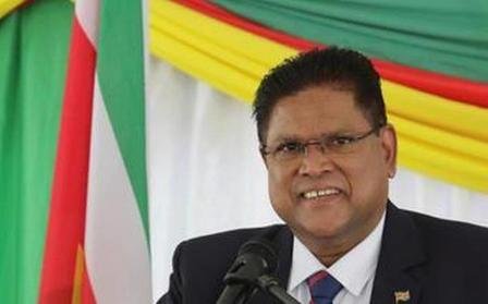 Indian-Origin Chandrikapersad 'Chan' Santokhi, Takes over as President of 'Suriname'