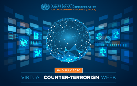 United Nations organises 2020 Virtual Counter-Terrorism Week from 6-10 July 2020