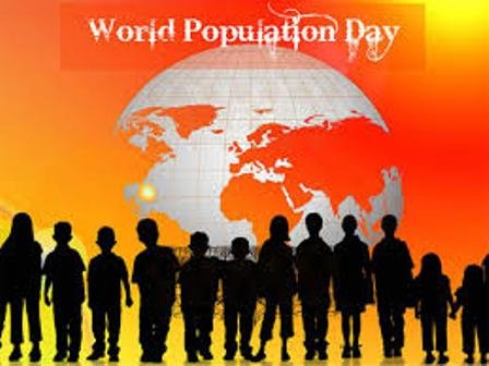 World Population Day: 11 July