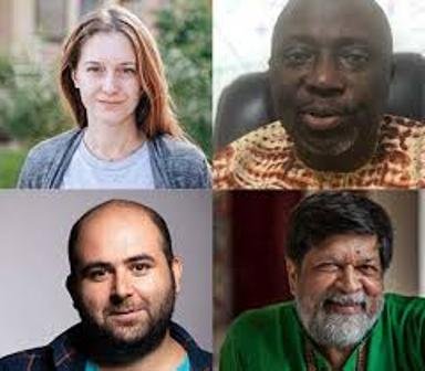 Four Journalists Honored with CPJ's 2020 International Press Freedom Awards