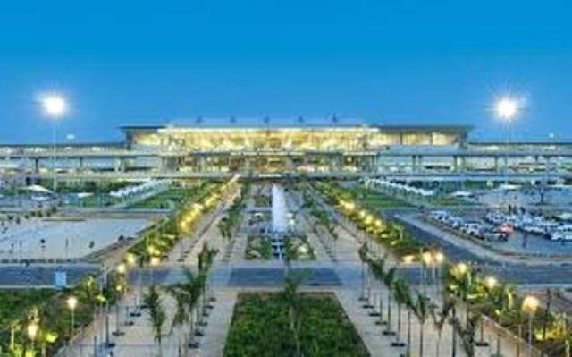 Hyderabad Airport Introduces India's first Completely Contactless Car Parking facility Amid Pandemic