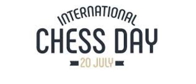 International Chess Day: 20 July