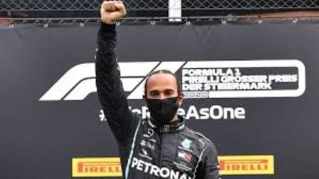 Lewis Hamilton Wins Styrian Grand Prix 2020