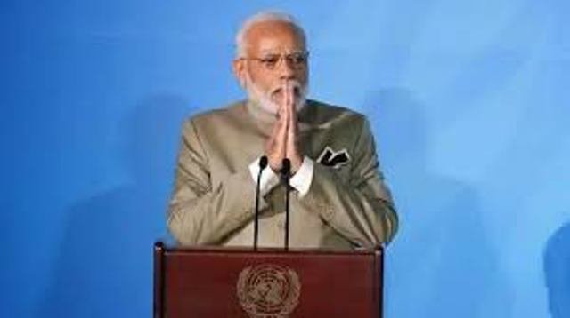 PM Modi Virtually addresses UN ECOSOC on UN's 75th anniversary
