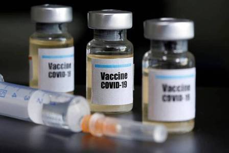 National Expert Committee on Vaccine Administration for COVID-19 headed by Dr V K Paul