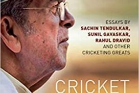 Book on renowned Cricket Coach Vasoo Paranjape titled 'Cricket Drona' to be released on September 2