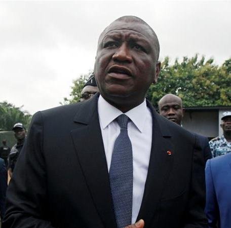 Ivory Coast Defence Minister Hamed Bakayoko becomes new Prime Minister