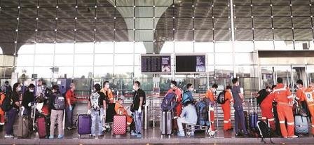 Adani Group buys 74% stake in Mumbai International Airport