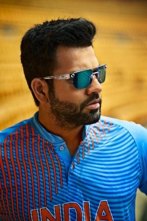 Cricketer Rohit Sharma appointed new brand ambassador of sports eyewear brand Oakley in India
