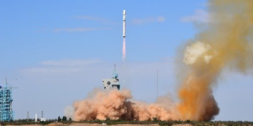 China launches optical remote-sensing satellite Gaofen-9 05