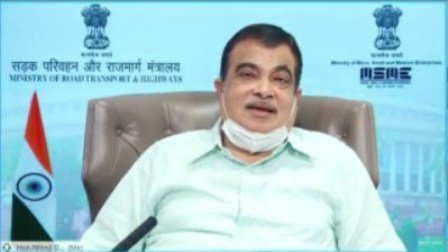 Union Minister Nitin Gadkari lays Foundation Stone for 13 highway projects in Manipur worth over Rs 3,000 crore