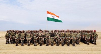 India withdraws from multilateral military exercise, Kavkaz 2020, in Russia