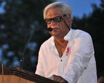 Veteran CPI(M) leader and former West Bengal Minister Shyamal Chakraborty passes away of COVID-19