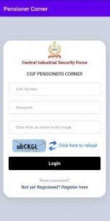 CISF launches mobile app 'Pension Corner' for its retired personnels